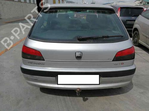 Left taillight PEUGEOT 306 (7B, N3, N5) 1.9 SRDT | BP4496179C34
