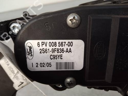 Pédale FORD FIESTA V (JH_, JD_) 1.6 TDCi | BP14219729I4 