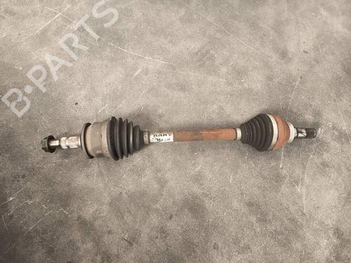 Used Left front driveshaft Left front driveshaft OPEL ASTRA K (B16) [2015-2022] 40226442 40226442