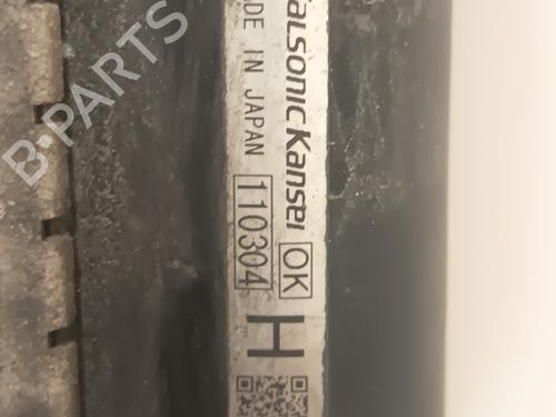 Water radiator NISSAN JUKE (F15)  | BP27701199M31