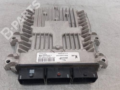 Used Engine control unit (ECU) Engine control unit (ECU) JAGUAR XF I (X250) 2.7 D (207 hp) 11057514 11057514