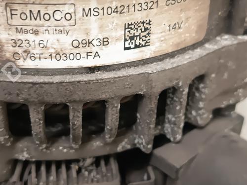 Alternator FORD TOURNEO COURIER B460 MPV 1.0 EcoBoost | BP27262593M7 