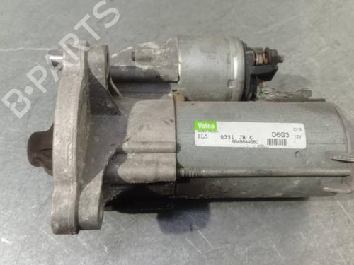 Startmotor PEUGEOT 307 (3A/C) [2000-2012]  30388104