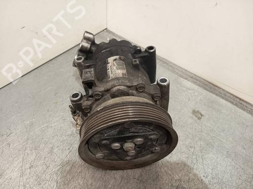 Used AC compressor AC compressor NISSAN KUBISTAR Van (X76) dCi 85 (84 hp) 40226462 40226462