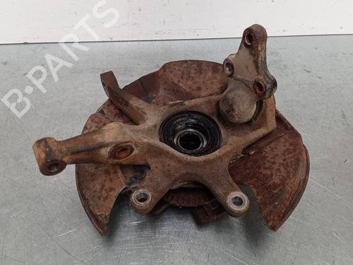 Left front steering knuckle SANTANA 300/350  | BP12953769M25 