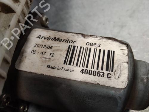 Right rear window motor RENAULT CLIO III (BR0/1, CR0/1) 1.5 dCi (BR0H, CR0H, CR1S, BR1S) | BP2258116E22 