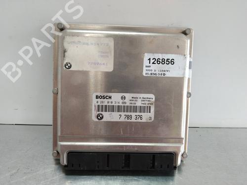 Used Engine control unit (ECU) BMW X5 (E53) [2000-2006]  2249600
