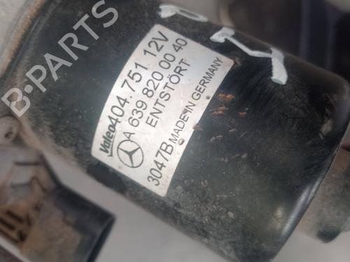 Front wiper motor MERCEDES-BENZ VITO Bus (W639) 111 CDI (639.701, 639.703, 639.705) | BP29273005M29 