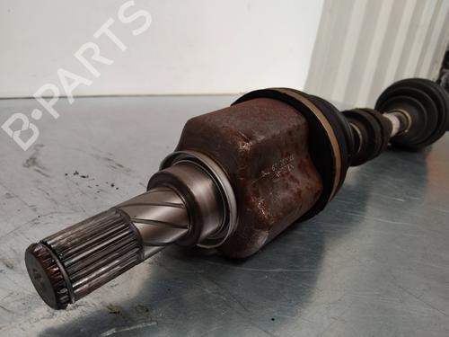 Left front driveshaft NISSAN MICRA III (K12) | BP7899933M38