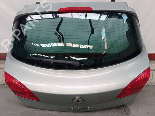 Used Tailgate RENAULT VEL SATIS (BJ0_) 2.2 dCi (BJ0E, BJ0F) (150 hp) 9731702