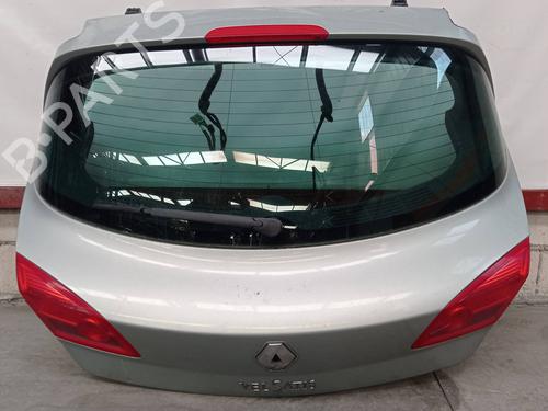 Tailgate RENAULT VEL SATIS (BJ0_) 2.2 dCi (BJ0E, BJ0F) (150 hp) 9731702