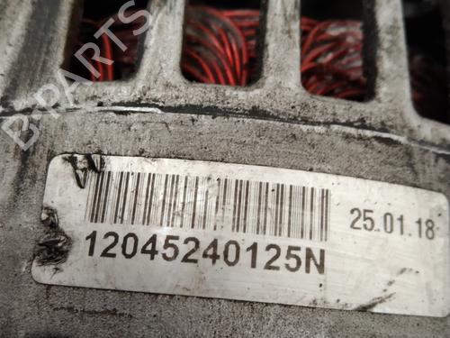 Alternator RENAULT MASTER II Platform/Chassis (ED/HD/UD)  | BP29536969M7 