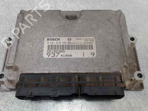 Used Engine control unit (ECU) ALFA ROMEO 147 (937_) 1.9 JTDM (937.AXD1A, 937.AXV1A, 937.BXB1A) (115 hp) 13888125