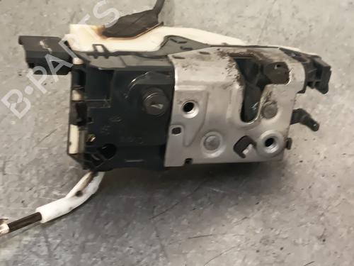 Front right lock PEUGEOT 208 I (CA_, CC_) 1.6 BlueHDi 100 | BP28439010C97 