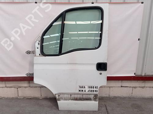 Used Left front door RENAULT MASTER II Bus (JD) 2.5 dCi 120 (115 hp) 11119598