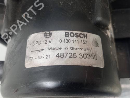 Heater blower motor NISSAN TERRANO II (R20) 2.7 TDi 4WD | BP13688207M62 