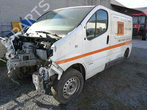 NISSAN PRIMASTAR Van (X83) 2.0 dCi 90 218596