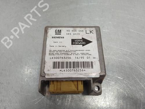 Kollisjonspute styreenhet OPEL VECTRA A Hatchback (J89) 2.0 i (F68, M68) (115 hp) 6470281