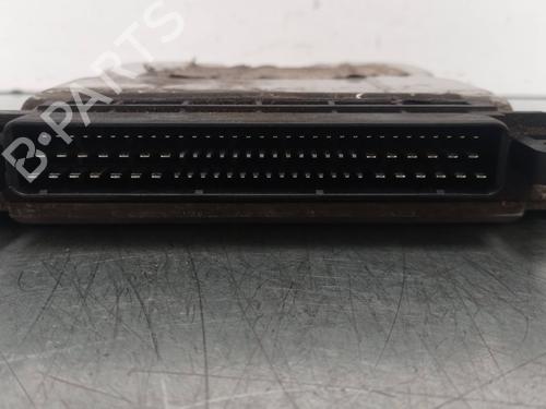 Engine control unit (ECU) PEUGEOT 307 (3A/C) 2.0 HDi 90 | BP12423819M57 