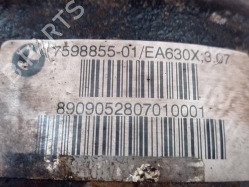 Rear differential BMW 1 (E87) 116 d | BP9050293M24 
