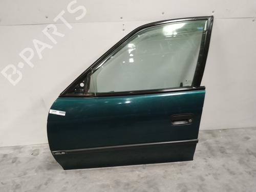 Left front door OPEL ASTRA F Saloon (T92) 1.7 TD (F19, M19) | BP2283513C2 
