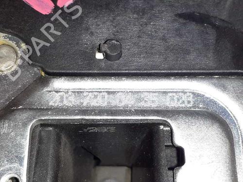 Front right lock MERCEDES-BENZ C-CLASS (W203) C 220 CDI (203.008) | BP4885390C97 