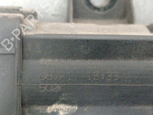 Electronic module PEUGEOT 208 I (CA_, CC_) 1.6 BlueHDi 100 | BP29159627M83 