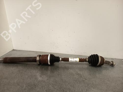 Used Right front driveshaft FORD TOURNEO COURIER B460 MPV 1.0 EcoBoost (100 hp) 27262605