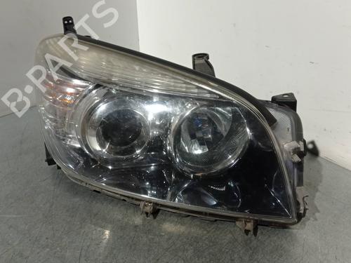 Used Right headlight TOYOTA RAV 4 III (_A3_) [2005-2014]  22442023