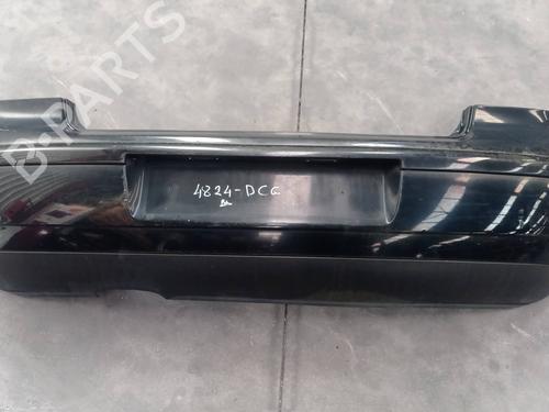 Used Rear bumper VW POLO (9N_, 9A_) 1.9 TDI (101 hp) 10665665
