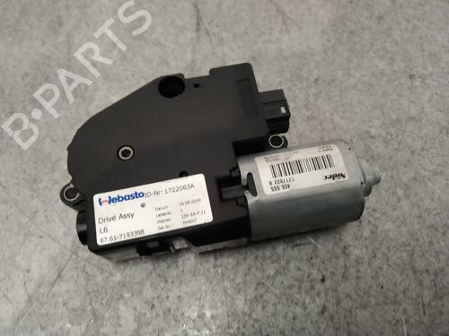 Used Sunroof engine BMW 1 (E87) 116 d (116 hp) 23230272