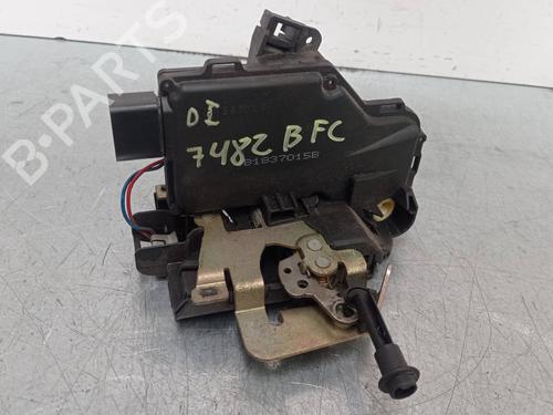 Front left lock AUDI A4 B6 (8E2) 2.5 TDI quattro (180 hp) 13383989