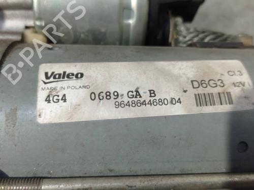 Starter PEUGEOT 307 (3A/C) | BP30388103M8 - Image 2