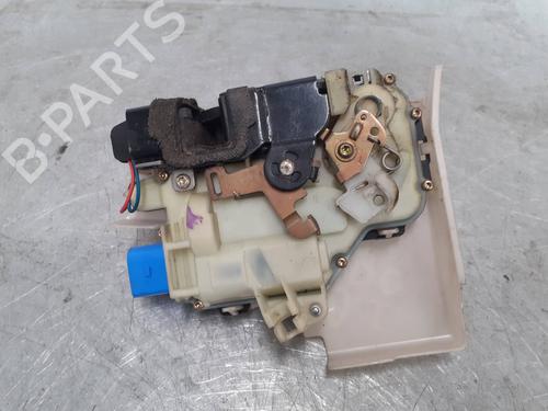 Front left lock VW POLO (9N_, 9A_) 1.4 TDI | BP7575382C98 