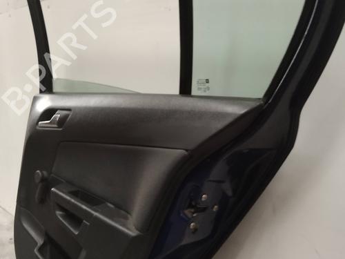 Right rear door OPEL ASTRA H (A04)  | BP2248750C5 