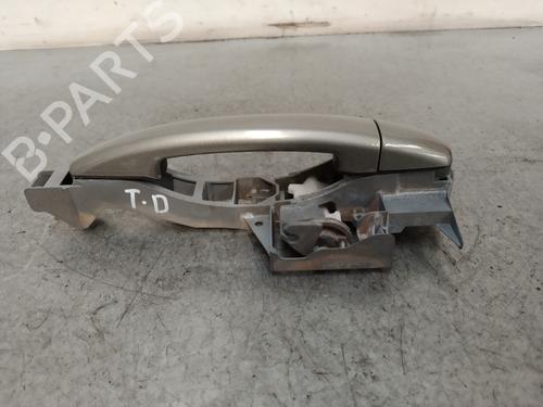 Rear right exterior door handle PEUGEOT 3008 I MPV (0U_) 1.6 BlueHDi 120 | BP23021440C130 