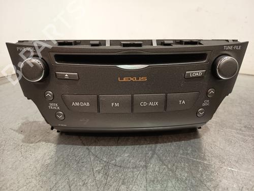 Used Radio Radio LEXUS IS II (_E2_) [2005-2013] 32697494 32697494