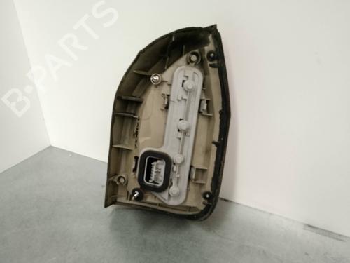 Left taillight OPEL ZAFIRA A MPV (T98) 2.2 DTI 16V (F75) | BP16238636C34 