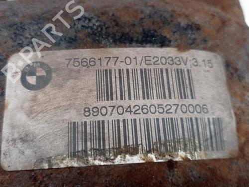 Rear differential BMW 3 Touring (E91) 320 d | BP20237845M24 