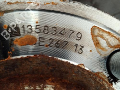 Right front steering knuckle OPEL ASTRA J (P10) 1.7 CDTI (68) | BP23441888M26 