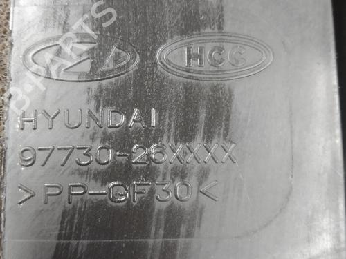 Radiator fan HYUNDAI SANTA FÉ I (SM)  | BP2255742M35 