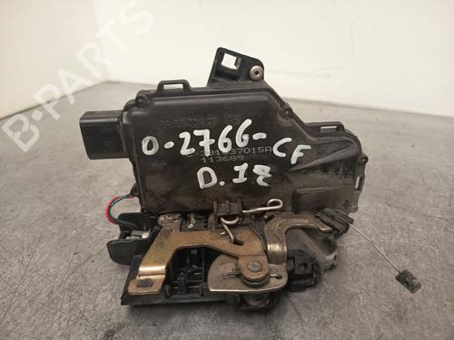 Used Front left lock VW GOLF IV (1J1) 1.9 TDI (110 hp) 27804925