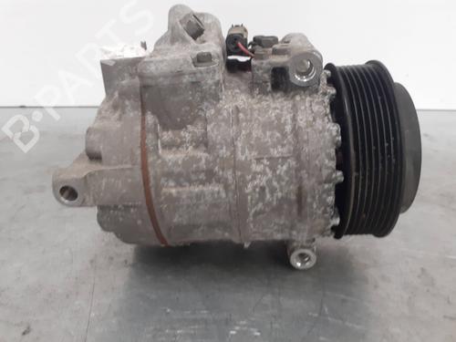 AC-Kompressor MERCEDES-BENZ C-CLASS Coupe (CL203) C 180 Kompressor (203.746) | BP7576965M34 