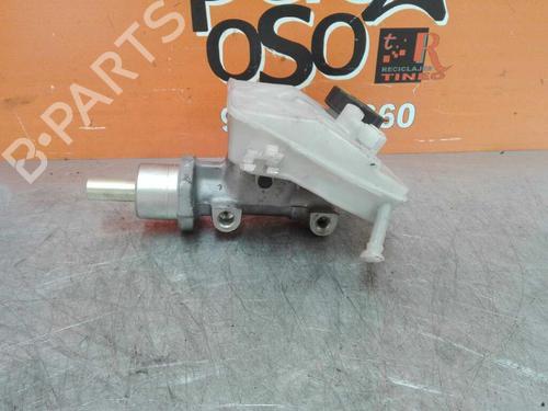 Used Brake master cylinder PEUGEOT 206 Hatchback (2A/C) 1.9 D (69 hp) 2259195