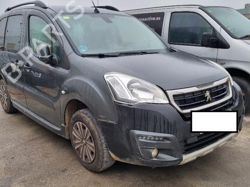 Gearbox PEUGEOT PARTNER Box Body/MPV 1.6 BlueHDi 100 | BP36476547M3 - Image 5