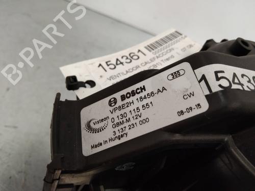 Heater blower motor FORD FIESTA VI (CB1, CCN) 1.4 TDCi | BP7899397M62 
