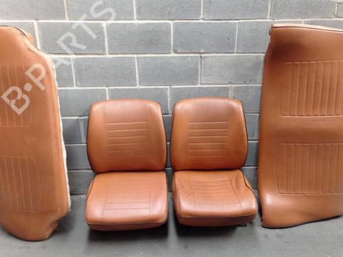 Juego Asientos SEAT 127 (127A) [1972-1982]  29613573