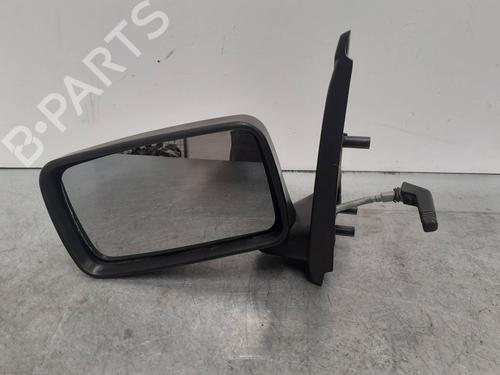 Left mirror FORD FIESTA III (GFJ) 1.4 | BP7674917C26
