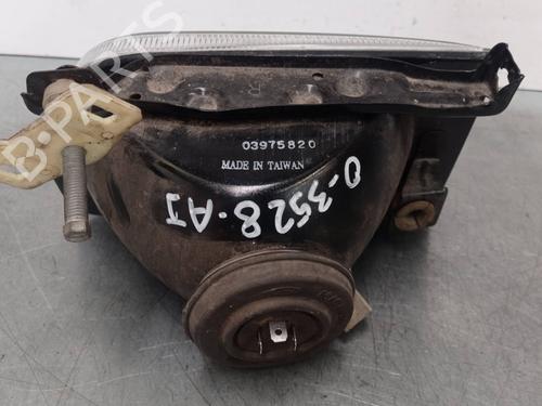 Right headlight FORD ESCORT III (GAA) 1.6 D | BP11868152C29 