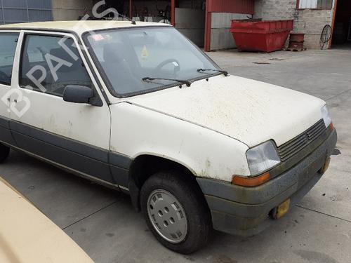 Used Parts RENAULT SUPER 5 (B/C40_) 1.6 D (B/C/404) 847548